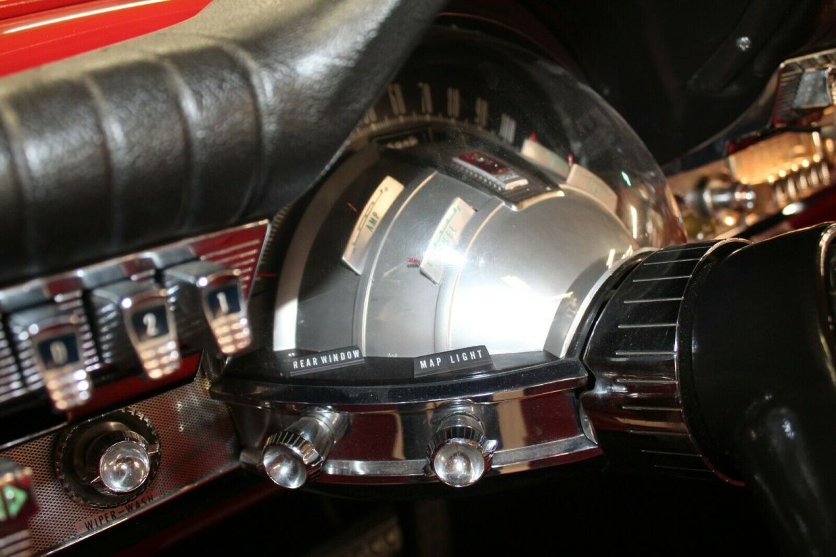 1962 Chrysler Newport "Astrodome Dash" 5 Videos - 200 Pics - photo 9