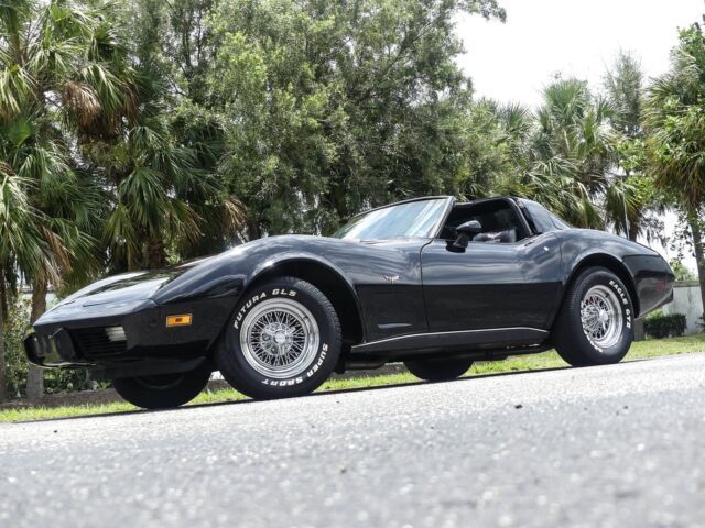 Cold A/C, tilt, power windows, power steering, power brakes, mildly built 350! 1979 Chevrolet Corvette