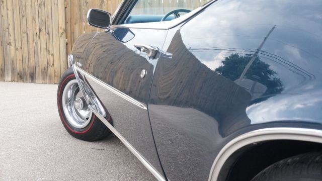 1968 Chevrolet Camaro RALLY SPORT - photo 6