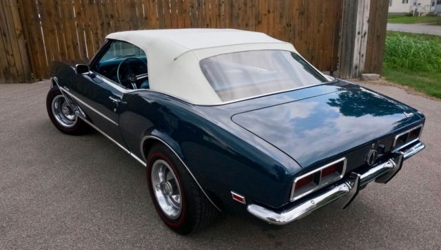 1968 Chevrolet Camaro RALLY SPORT - photo 7