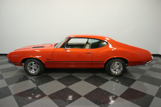 1971 Oldsmobile Cutlass - photo 2