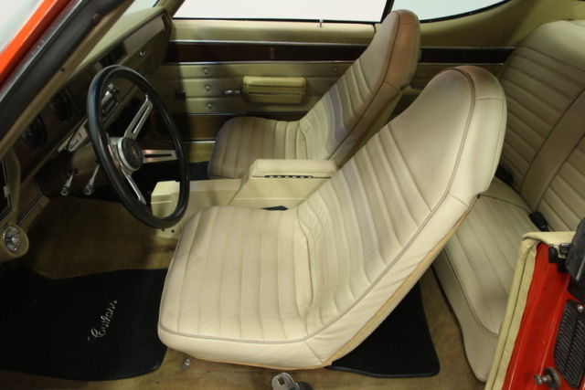 1971 Oldsmobile Cutlass - photo 4