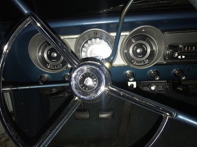 1963 Ford Fairlane Stock - photo 8