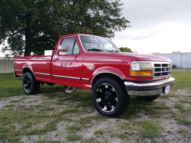 1992 Ford F-250