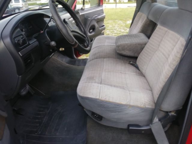 1992 Ford F-250 - photo 11