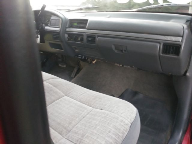 1992 Ford F-250 - photo 13