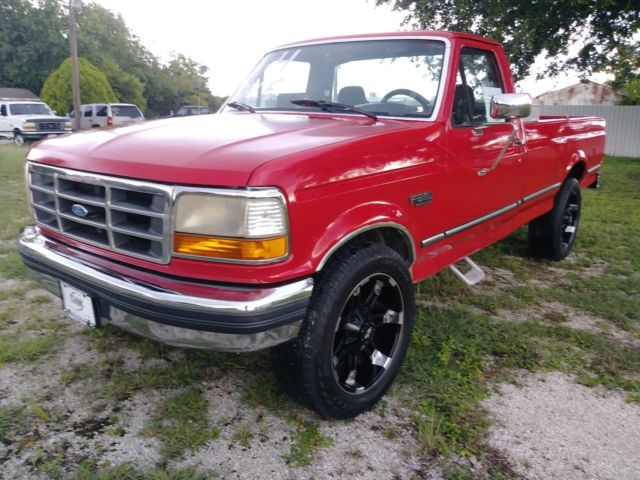 1992 Ford F-250 - photo 3