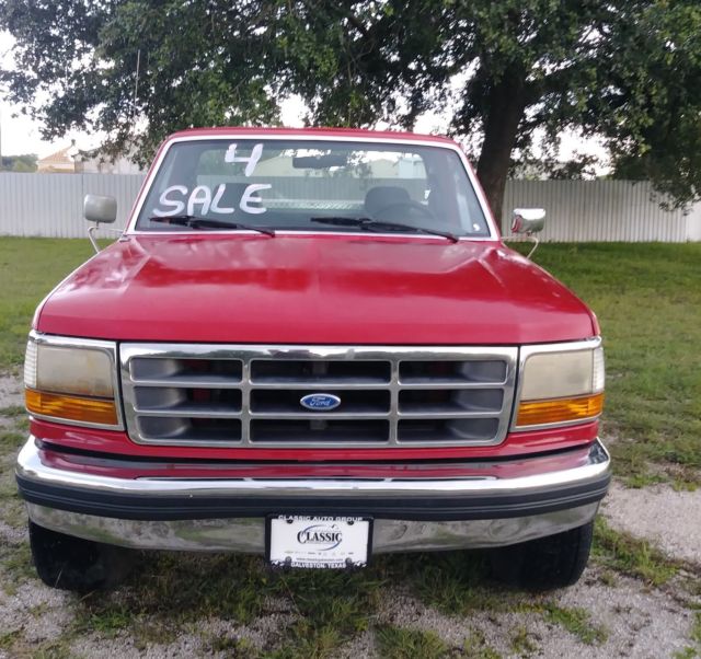 1992 Ford F-250 - photo 4