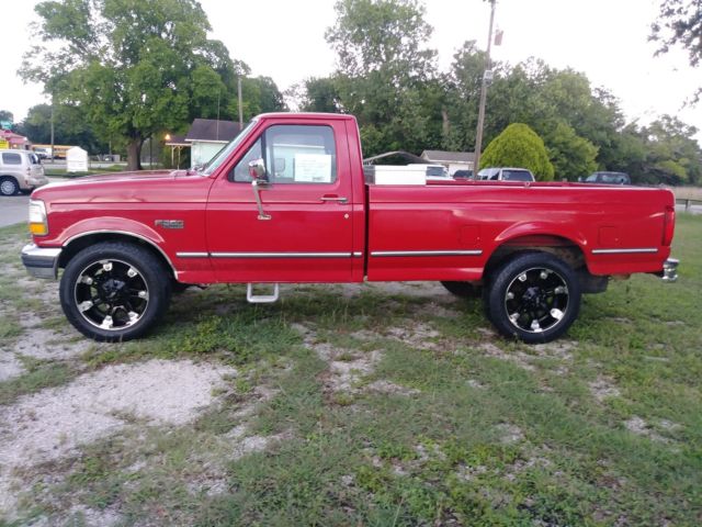 1992 Ford F-250 - photo 5