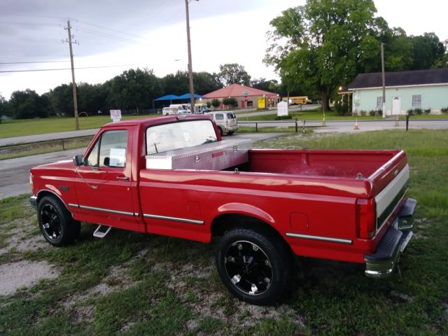 1992 Ford F-250 - photo 6