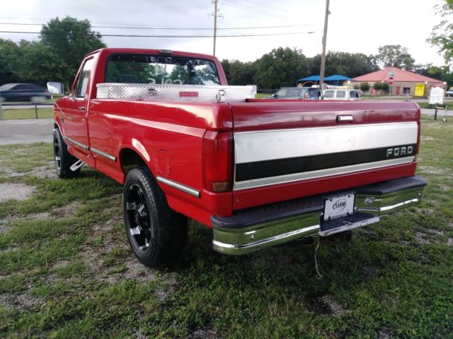 1992 Ford F-250 - photo 7