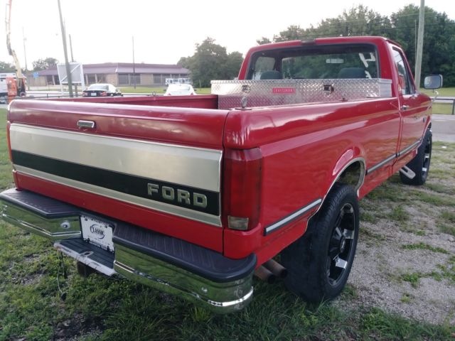 1992 Ford F-250 - photo 8