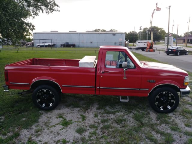 1992 Ford F-250 - photo 9