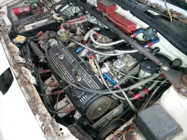 1984 Honda CRX - photo 10