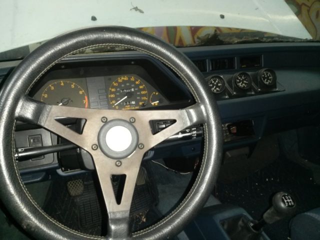 1984 Honda CRX - photo 11