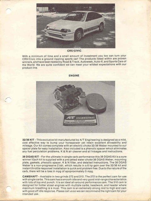 1984 Honda CRX - photo 12