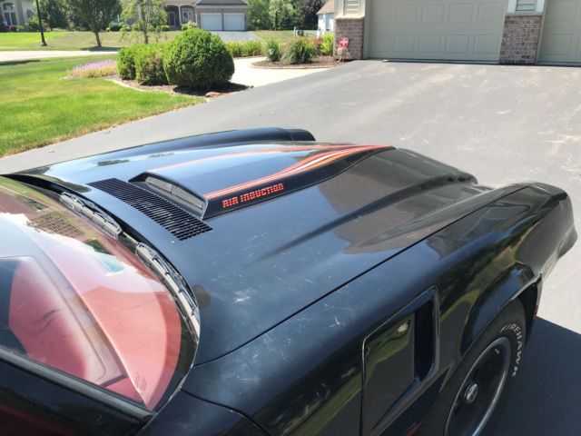 1980 Chevrolet Camaro Z28 - photo 11