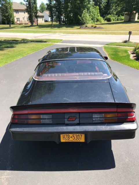 1980 Chevrolet Camaro Z28 - photo 12