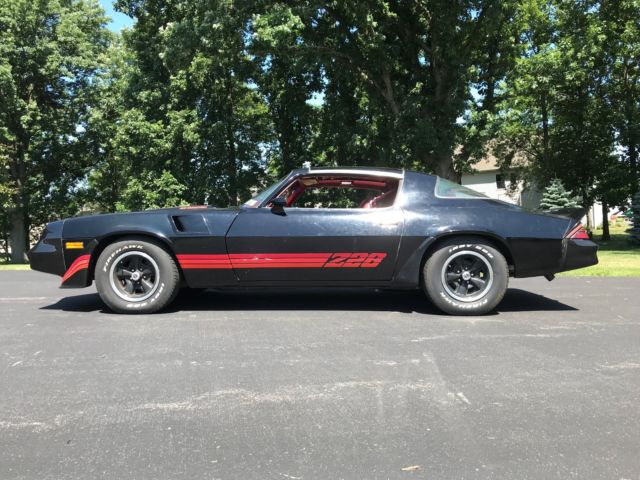 1980 Chevrolet Camaro Z28 - photo 2