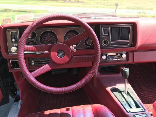 1980 Chevrolet Camaro Z28 - photo 6
