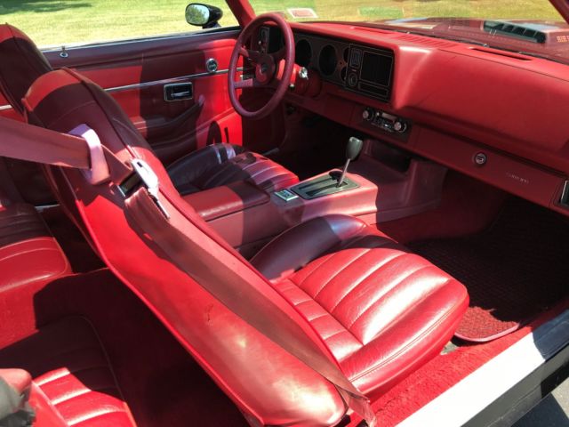 1980 Chevrolet Camaro Z28 - photo 7