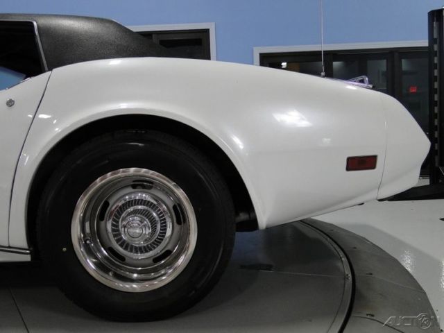 1974 Chevrolet Corvette - photo 11