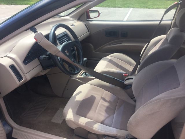 1992 Saturn S-Series Base Coupe 2-Door - photo 10