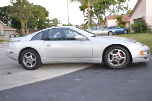 1991 Nissan 300ZX twin turbo - photo 13
