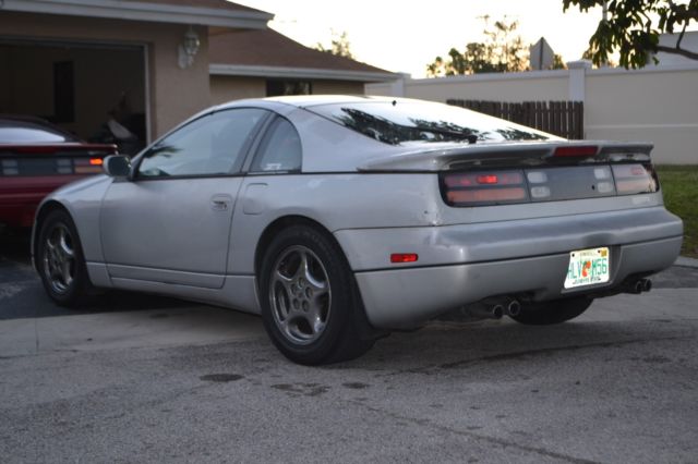 1991 Nissan 300ZX twin turbo - photo 4