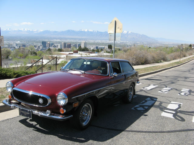 1972 Volvo P1800ES ES - photo 4