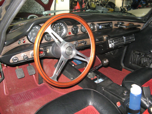 1972 Volvo P1800ES ES - photo 6