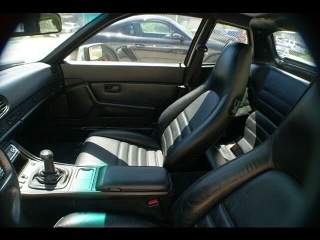 1986 Porsche 944 Turbo - photo 11