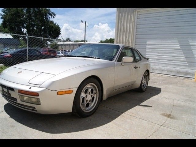 1986 Porsche 944 Turbo - photo 2