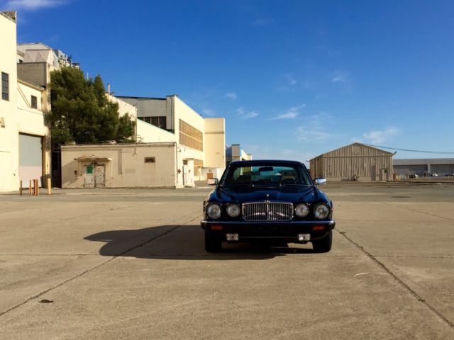 1992 Jaguar XJ12 Vanden Plas - photo 2