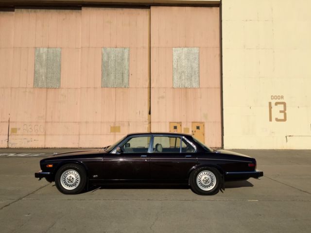 1992 Jaguar XJ12 Vanden Plas - photo 5