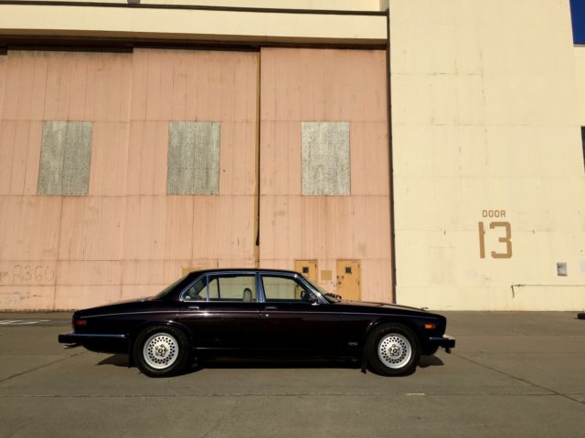 1992 Jaguar XJ12 Vanden Plas - photo 6
