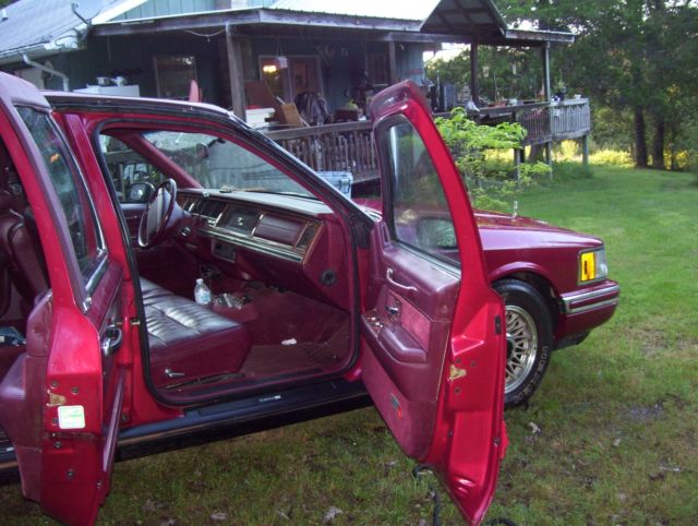 1994 Lincoln Town Car - photo 10