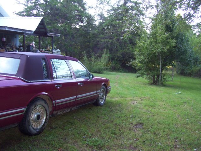 1994 Lincoln Town Car - photo 3