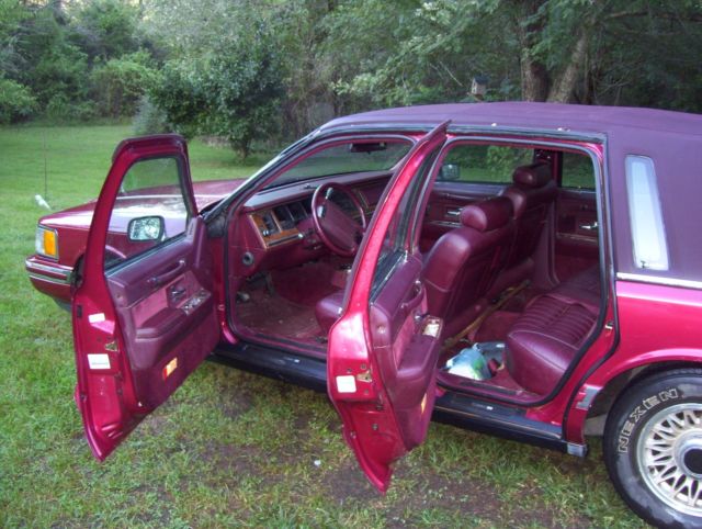1994 Lincoln Town Car - photo 7