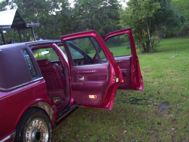 1994 Lincoln Town Car - photo 8