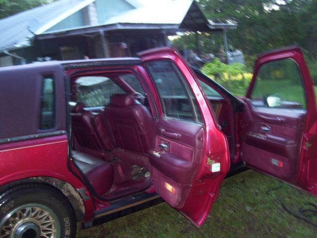 1994 Lincoln Town Car - photo 9