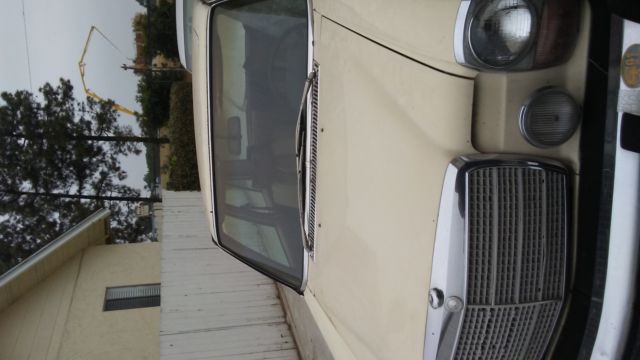 1974 Mercedes-Benz 300-Series - photo 2