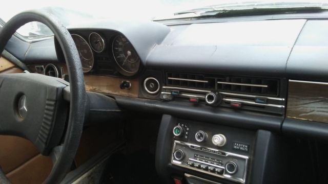 1974 Mercedes-Benz 300-Series - photo 3