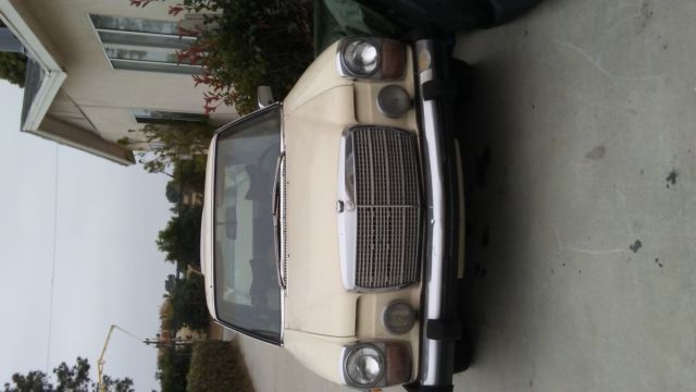 1974 Mercedes-Benz 300-Series - photo 6