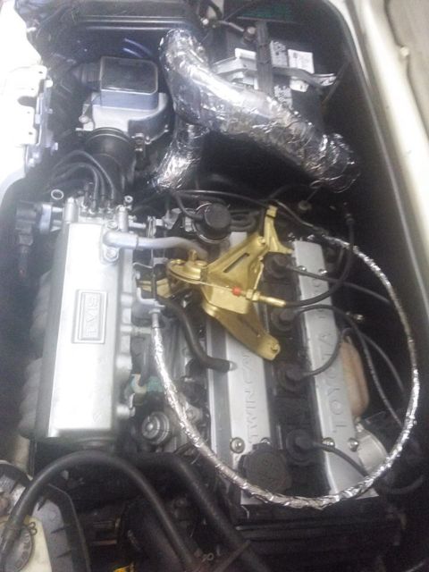 1986 Toyota MR2 - photo 4