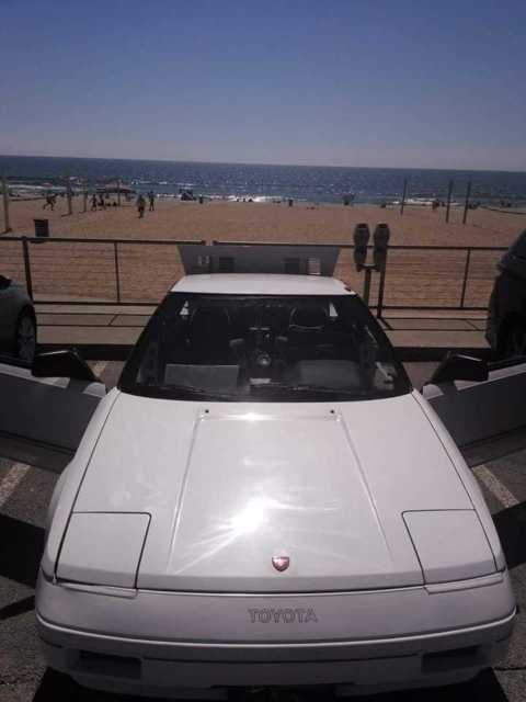 1986 Toyota MR2 - photo 6