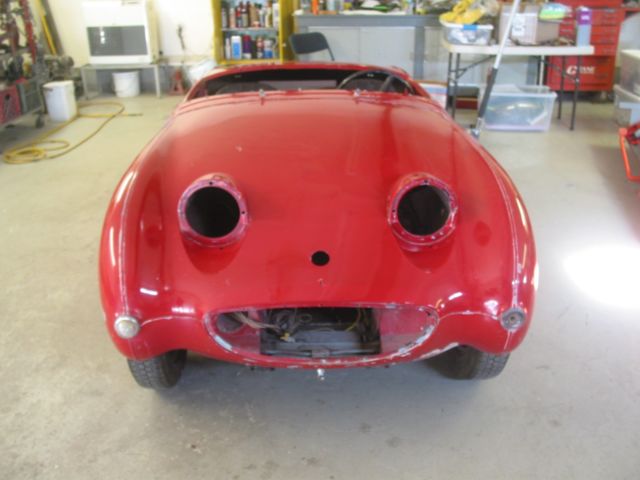 1959 Austin Healey Sprite - photo 10