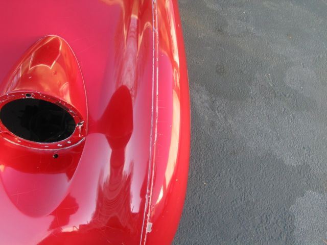 1959 Austin Healey Sprite - photo 13