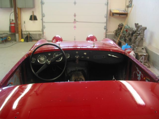 1959 Austin Healey Sprite - photo 2