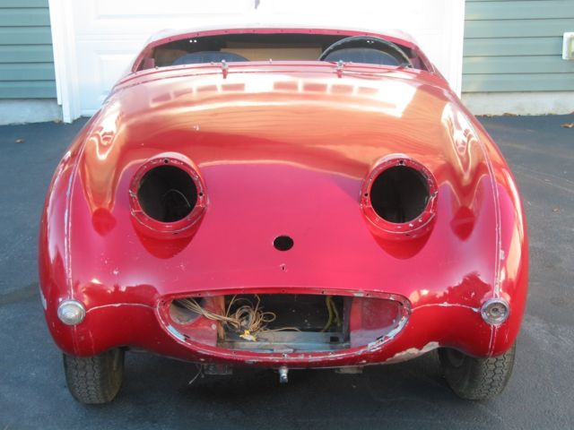 1959 Austin Healey Sprite - photo 3